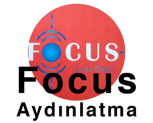 Focus Aydınlatma Kablo Elektrik Malzemeleri