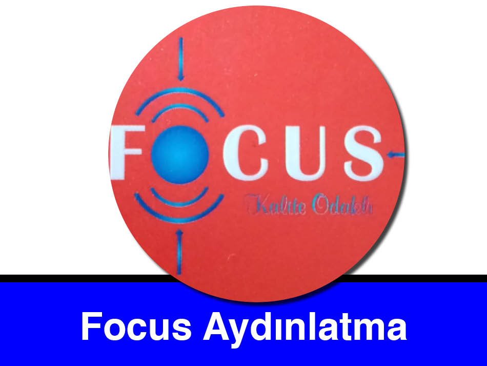 Focus Aydınlatma Kablo Elektrik Malzemeleri