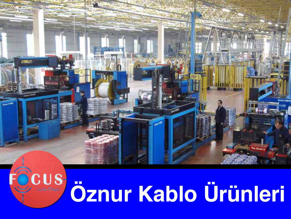 Focus Aydınlatma Öznur Kablo Ürünleri