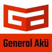 General Akü Genvolt Kuru Jel Akü