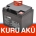 GenVolt Kuru Akü Perpa