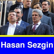 Hasan Sezgin Perpa A Blok Başkanı