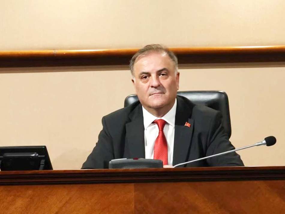 İBB Başkan Velili Nuri Aslan