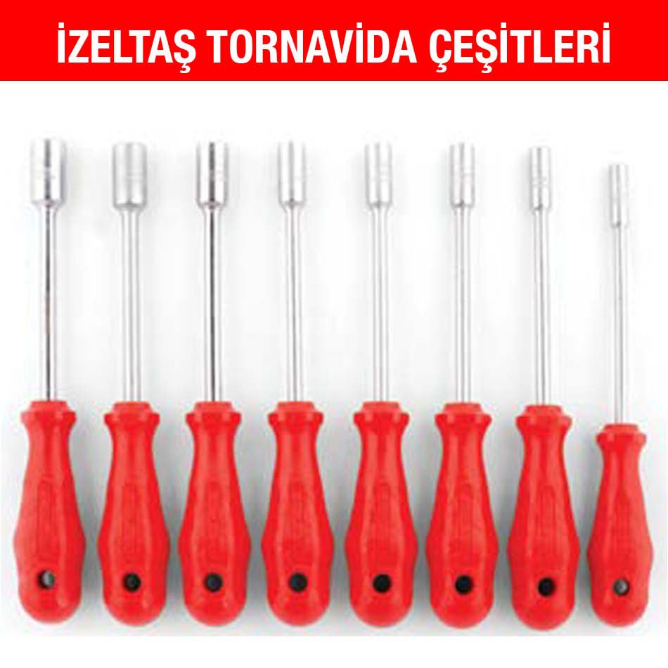 İzeltaş Tornavida Perpa
