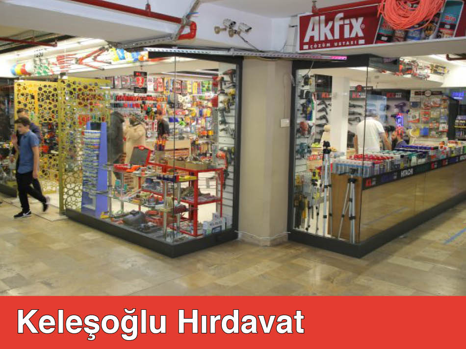Keleşoğlu Hırdavat Perpa
