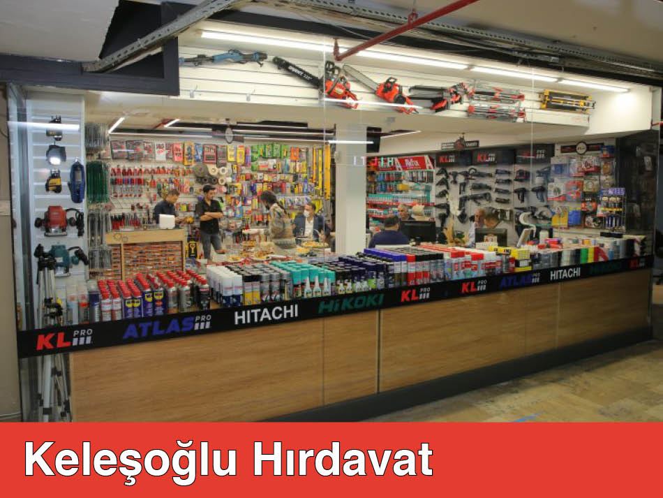 Keleşoğlu Hırdavat