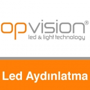 Opvision Led Aydınlatma Vetron Dış Ticaret