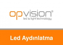 Opvision Led Aydınlatma Vetron Dış Ticaret