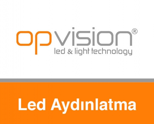 Opvision Led Aydınlatma Vetron Dış Ticaret