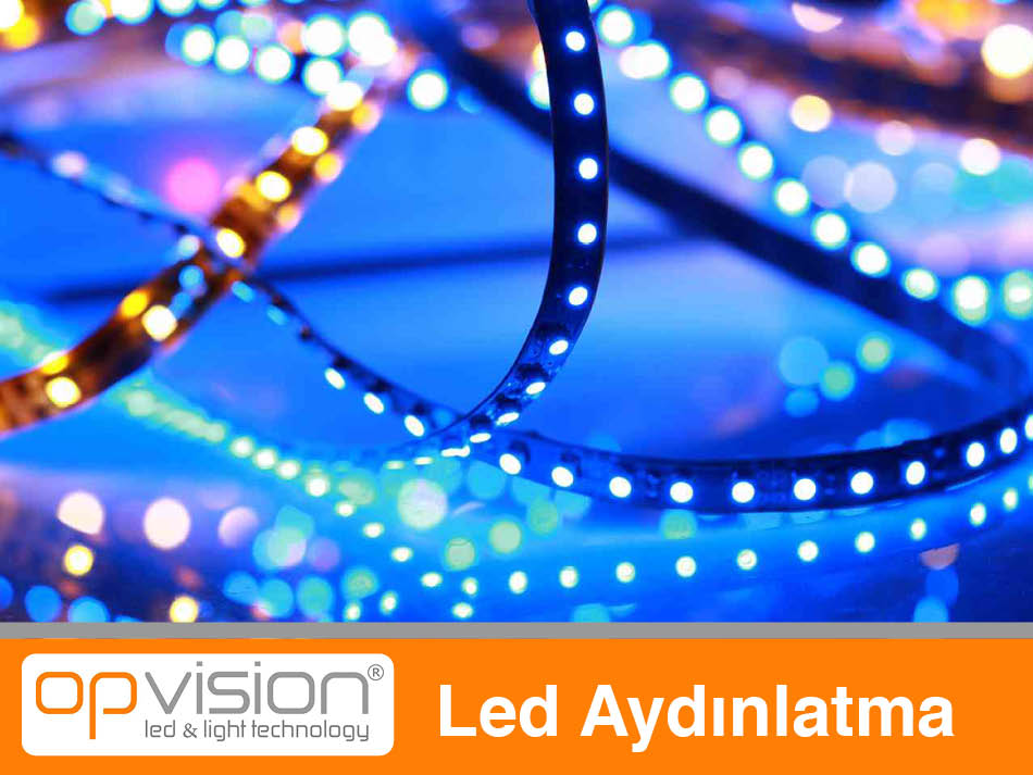 Opvision Led Aydınlatma Vetron