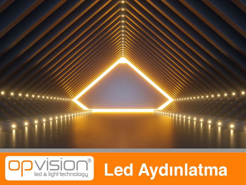 Opvision Led Aydınlatma Vetron Perpa