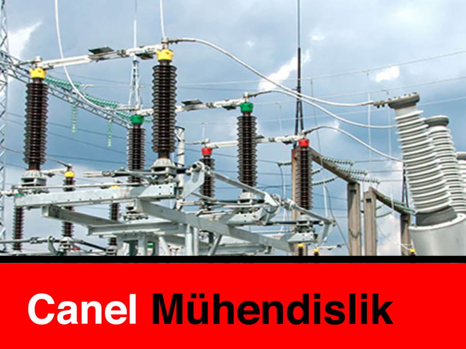 Canel Mühendislik Orta Gerilim Sistemleri