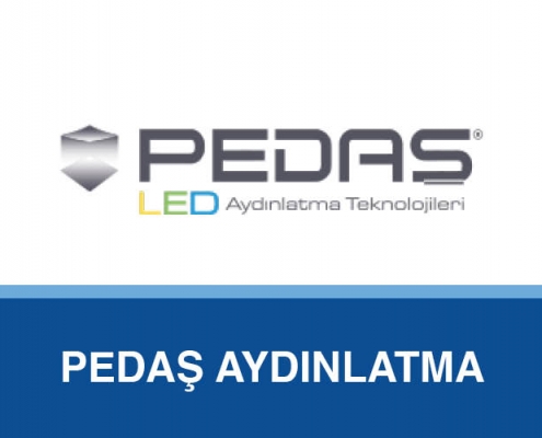 Pedaş Aydınlatma Ürünleri