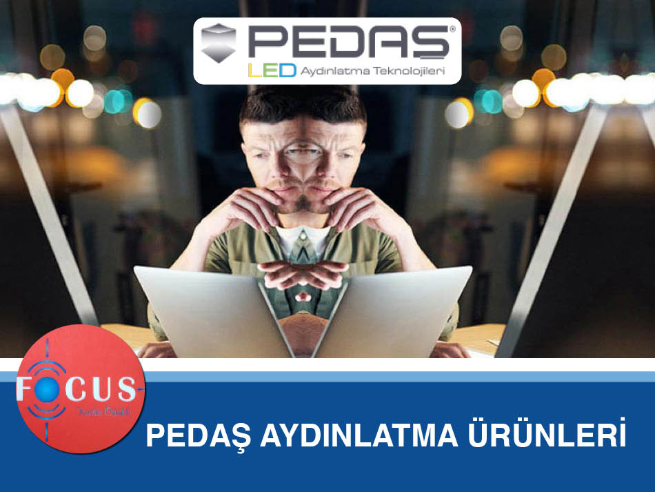 Pedaş Aydınlatma Ürünleri