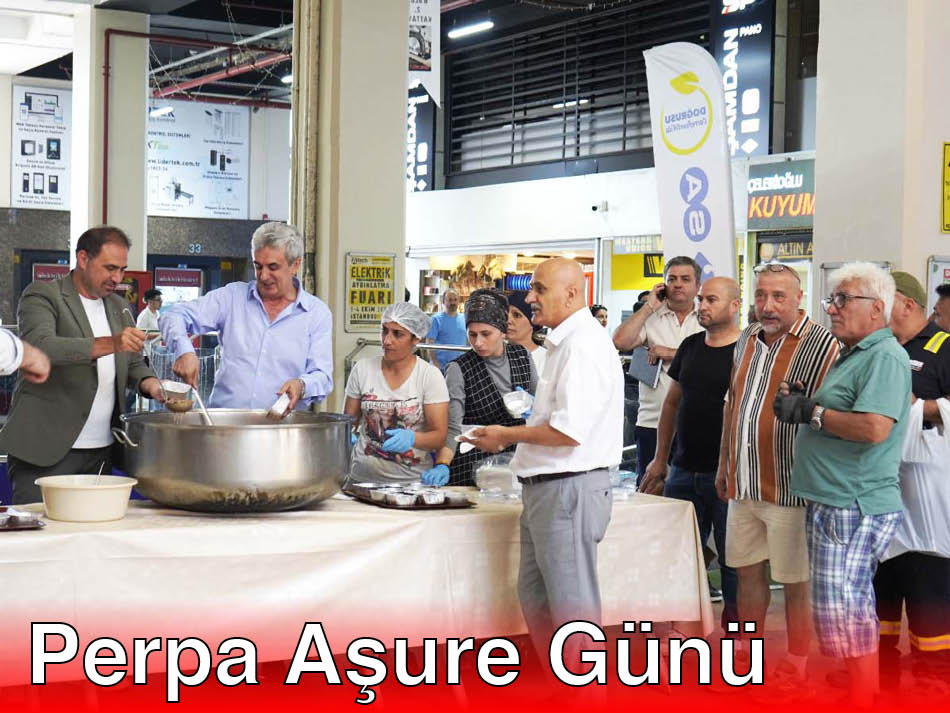Perpa Aşure Günü