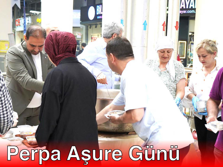 Perpa Aşure Günü