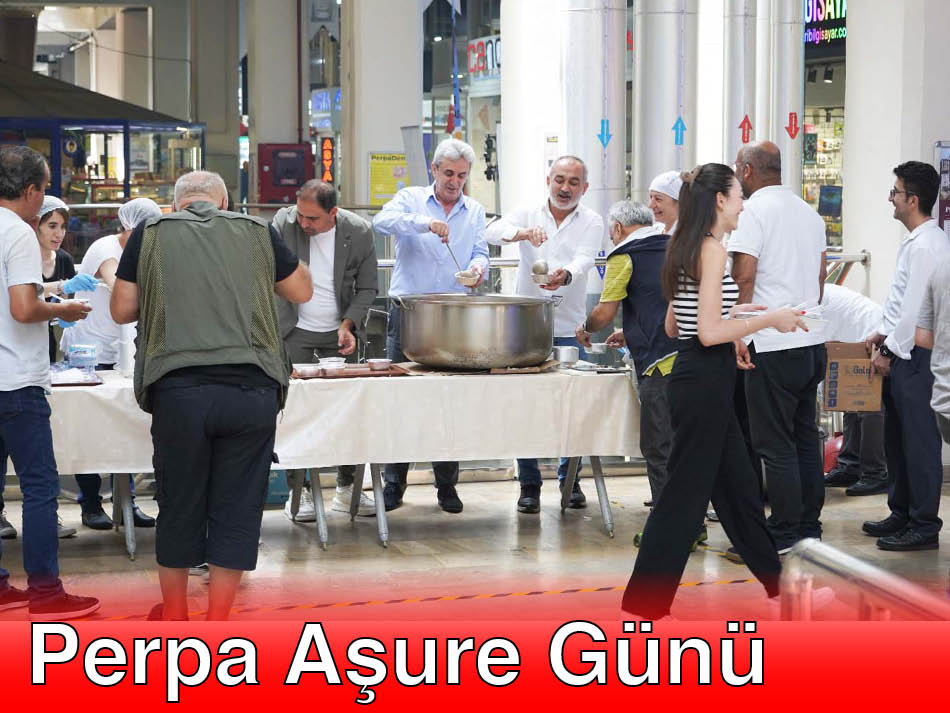 Perpa Aşure Günü 17 Temmuz 2025