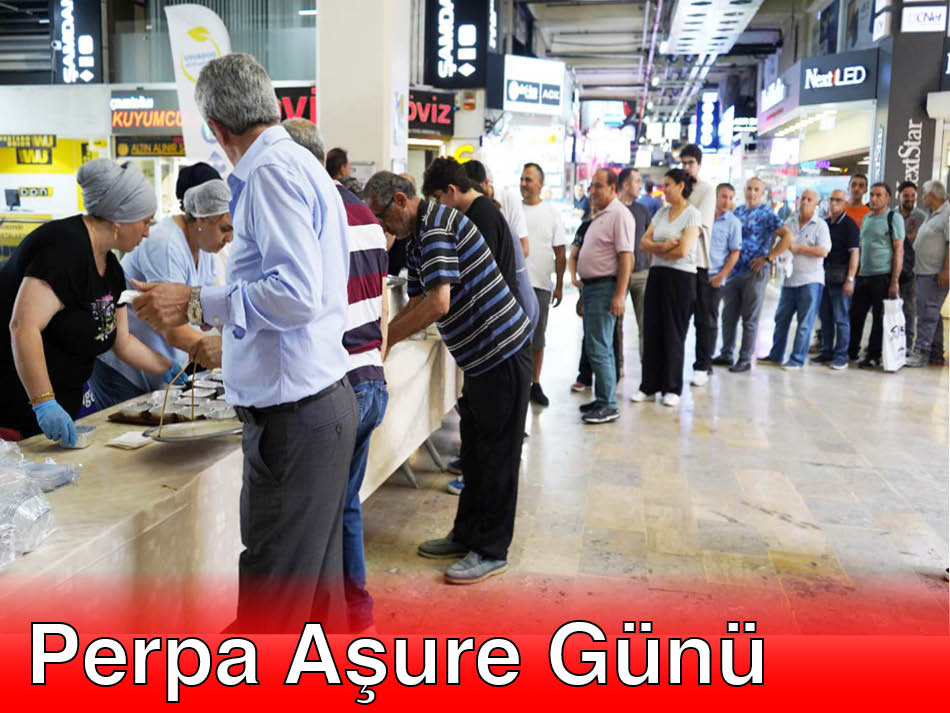 Perpa Aşure günü