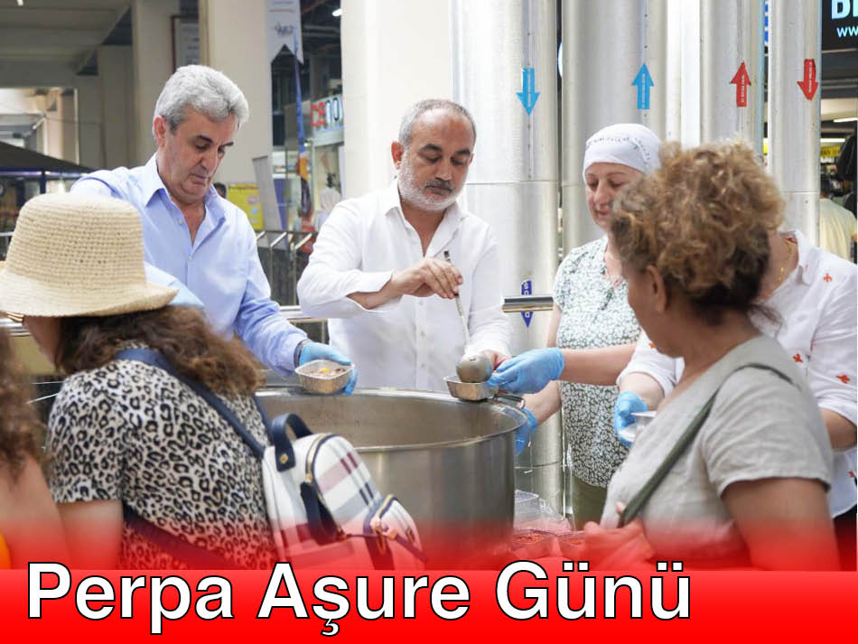 Perpa Aşure Günü
