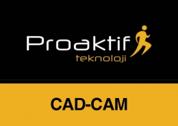 Proaktif Teknoloji CAD Cam Perpa