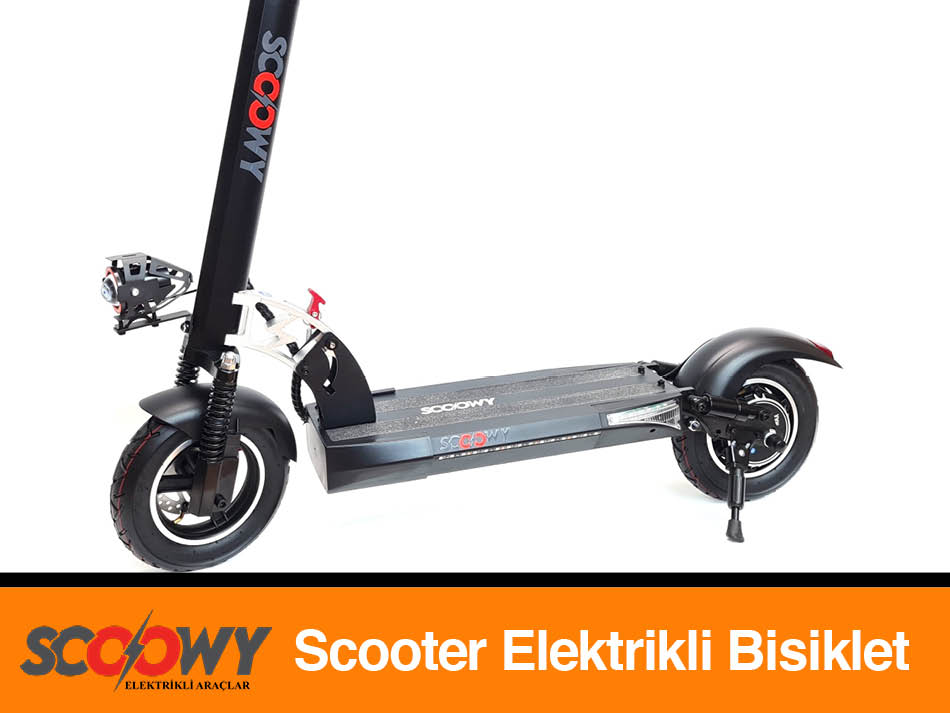 Scoowy Scooter Vetron Perpa