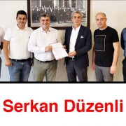 Serkan Düzenli Perpa Ticaret Merkezi A Blok Genel Müdürü