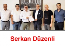 Serkan Düzenli Perpa Ticaret Merkezi A Blok Genel Müdürü
