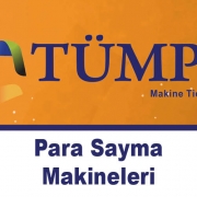 Tümpa Makine Para Sayma Makineleri