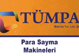 Tümpa Makine Para Sayma Makineleri