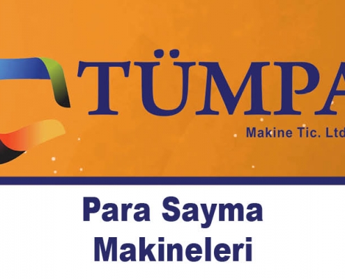 Tümpa Makine Para Sayma Makineleri