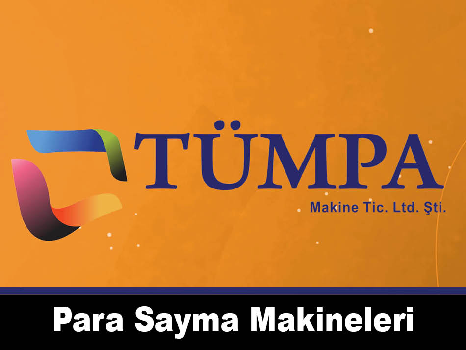 Tümpa Makine Para Sayma Makineleri
