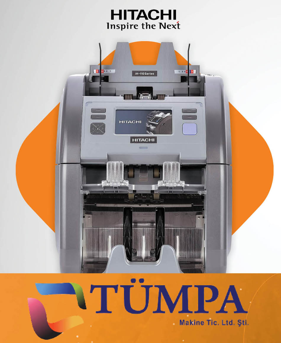 Tümpa Makine Para Sayma Nakineleri