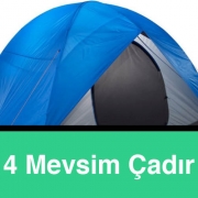 4 Mevsim Çadır Çeşitleri Perpa
