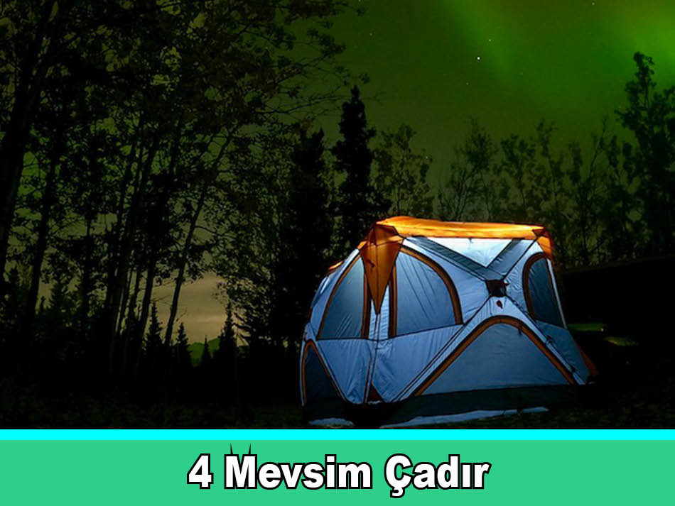 4 Mevsim Çadır Perpa