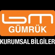 BM Gümrük Kurumsal Bilgiler