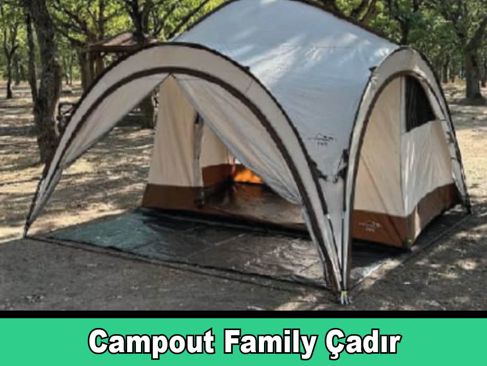 Campout Family Çadır