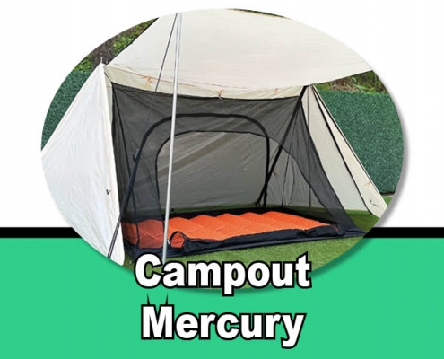 Campout Mercury Çadır Perpa