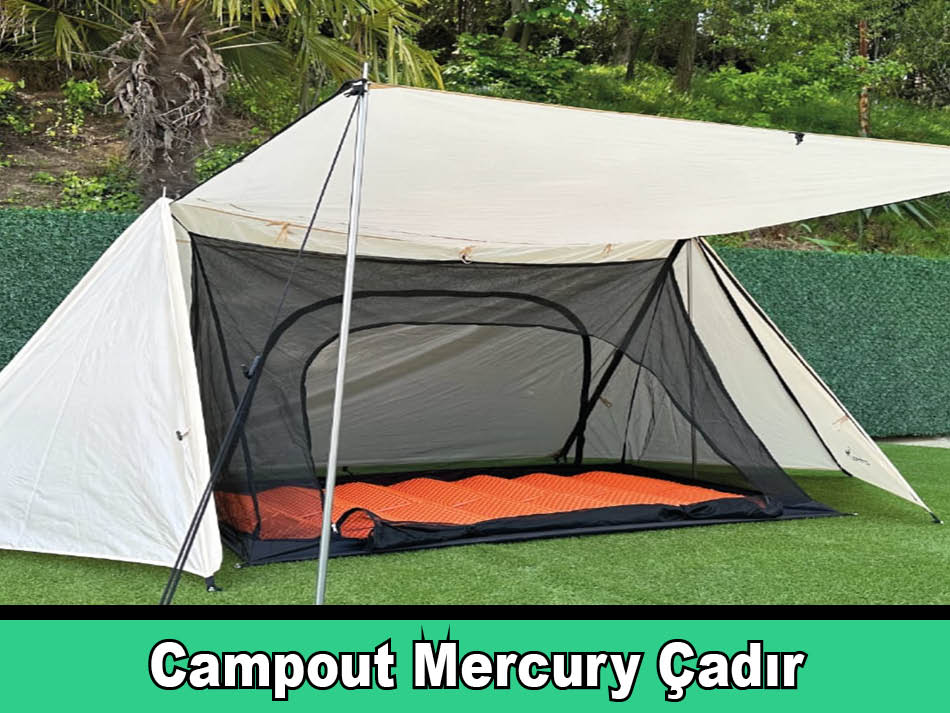 Campout Mercury Çadır Perpa