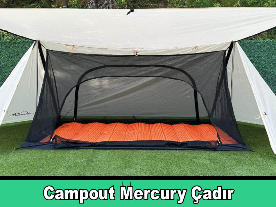 Campout Mercury Çadır
