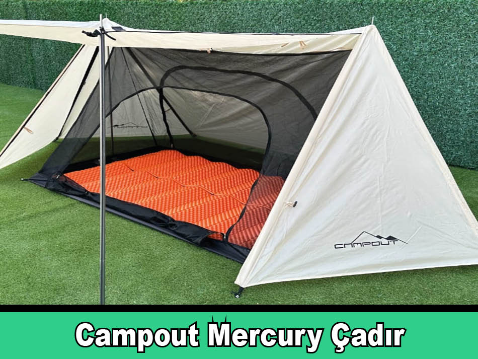 Campout Mercury Çadır