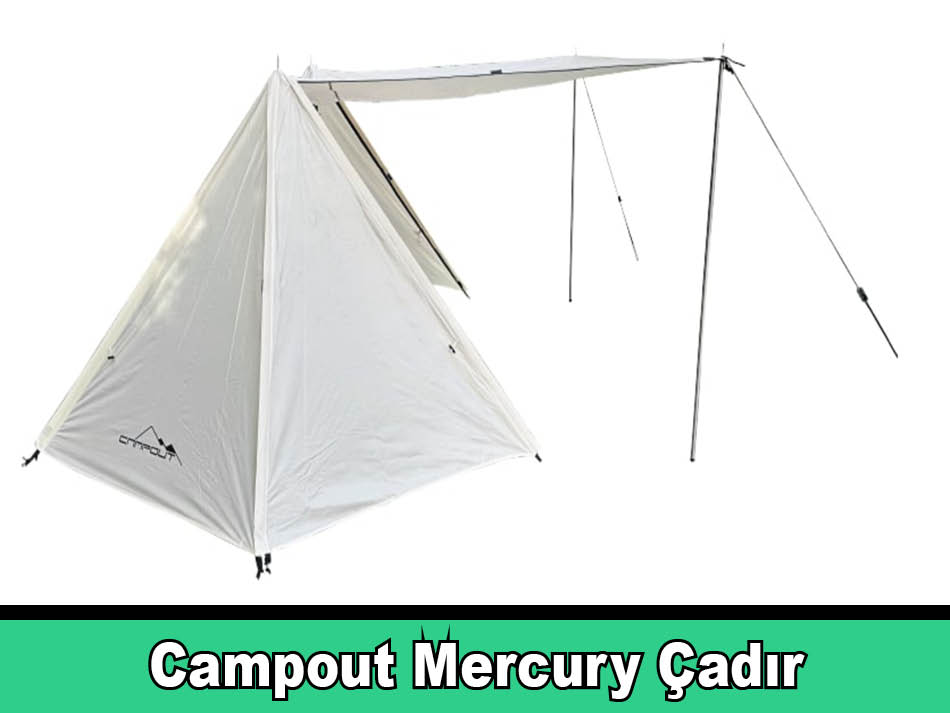 Campout Mercury Çadır