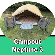 Campout Neptune 3 Kamp Çadırı