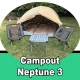 Campout Neptune 3 Kamp Çadırı