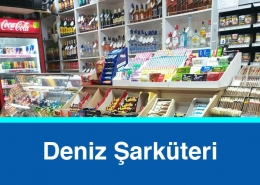 Deniz Şarküteri Tekel
