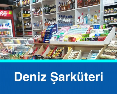 Deniz Şarküteri Tekel