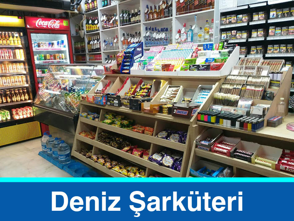 Deniz Şarküteri Tekel