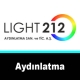Light 212 Aydınlatma Perpa
