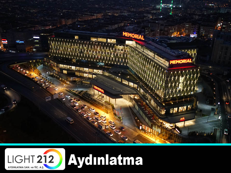 Light 212 Aydınlatma Perpa