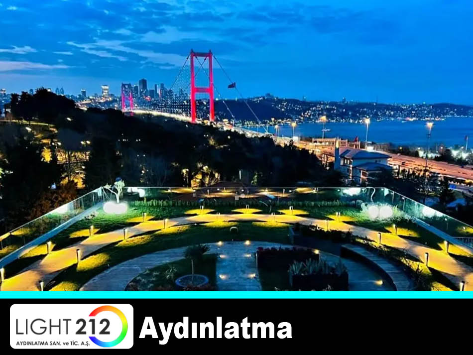 Light 212 Aydınlatma Perpa