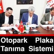 Perpa Otopark Plaka Tanıma Sistemi Geliyor